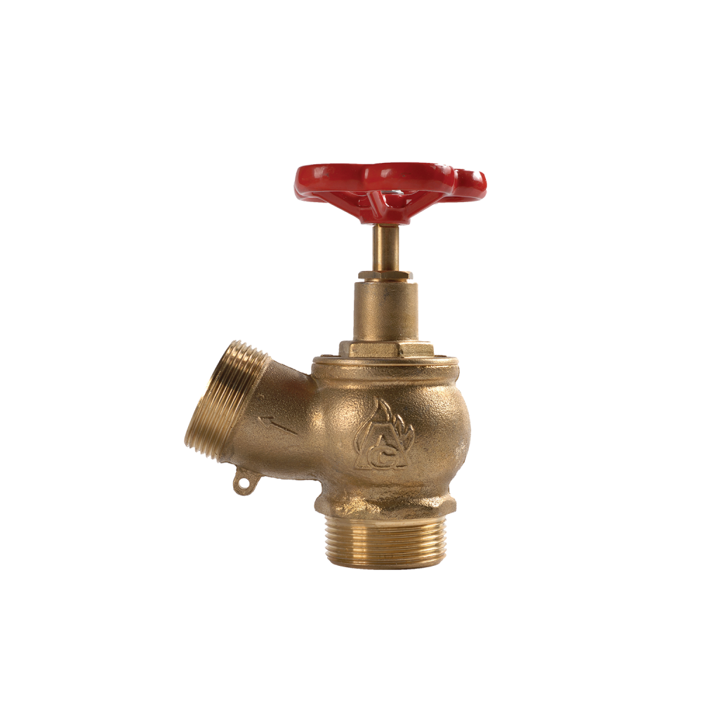 شیرفلکه آتش نشانی 1.5 اینچ آریا ARYA